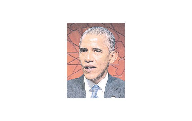 Barack Obama