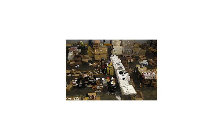 La mercadería incautada tiene un valor superior a los 7 millones de pesos.