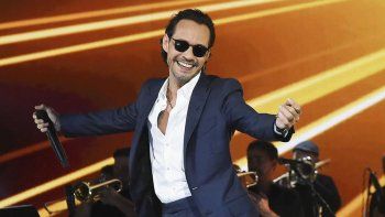 Marc Anthony&nbsp;