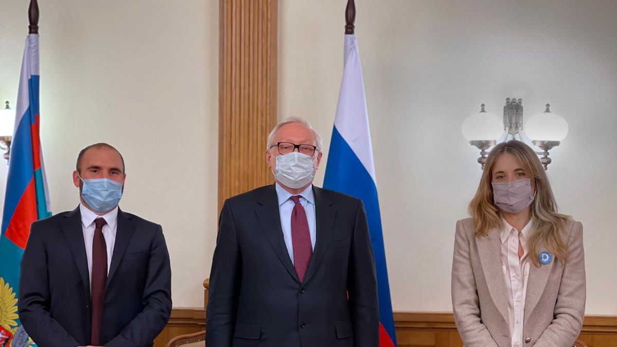 The ten definitions of the dollar, fixed term and rates that Guzman left in Russia