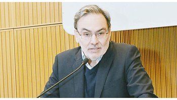 ámbito.com | Seguimiento. Gustavo Lopetegui es uno de los funcionarios que analizan el comportamiento de los comercios y los precios.