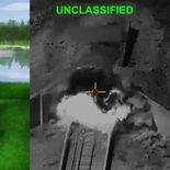 La Casa Blanca difundió un video que recrea ataques contra Irán con la estética del videojuego Wii Sports. La Casa Blanca difundió un video que recrea ataques contra Irán con la estética del videojuego Wii Sports.