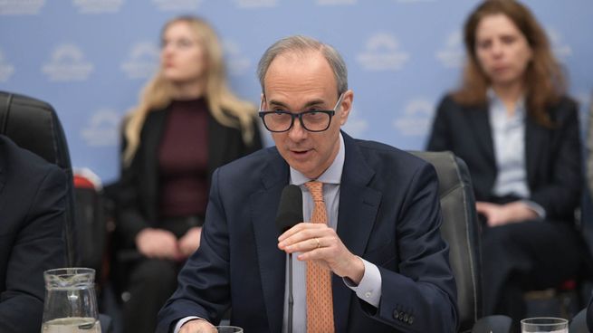 El secretario de Educación hizo una defensa a la gestión libertaria.&nbsp;