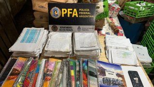 El material probatorio será analizado por la Justicia.&nbsp;