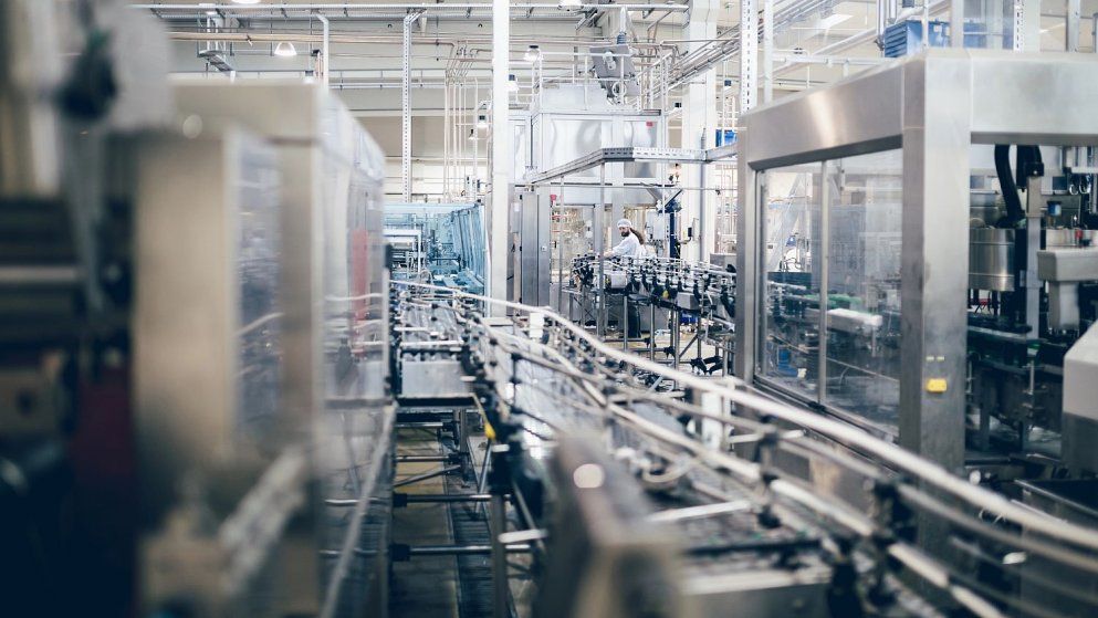 La industria utilizó el 61,1% de su capacidad instalada en septiembre.