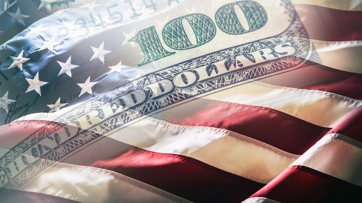 The super dollar gains ground, while the yen touches minimal: fence up on Wall Street