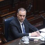 Adorni preservó la defensa de su inocencia ante las acusaciones de enriquecimiento ilícito. Adorni preservó la defensa de su inocencia ante las acusaciones de enriquecimiento ilícito.