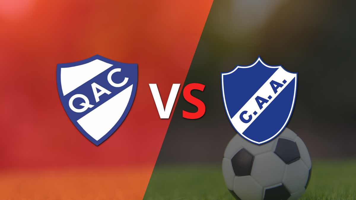 Argentina – First National: Quilmes vs Alvarado Date 14