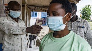 Alarman los casos de Ébola en el Congo. Alarman los casos de Ébola en el Congo.