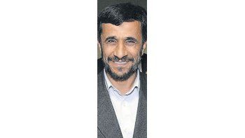 Mahmud Ahmadinejad
