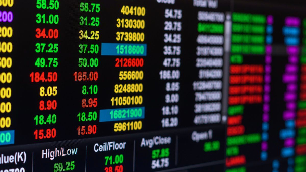 Wall Street down: the S&P 500 and the Nasdaq fall due to the expectation of business results