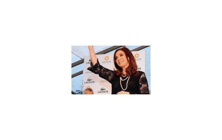 ámbito.com | Cristina de Kirchner.