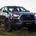 Toyota Hilux, líder indiscutida en el mercado de pick ups Toyota Hilux, líder indiscutida en el mercado de pick ups