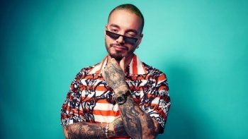 “El virus como tal sí existe y es bien peligroso, dijo J Balvin.&nbsp;