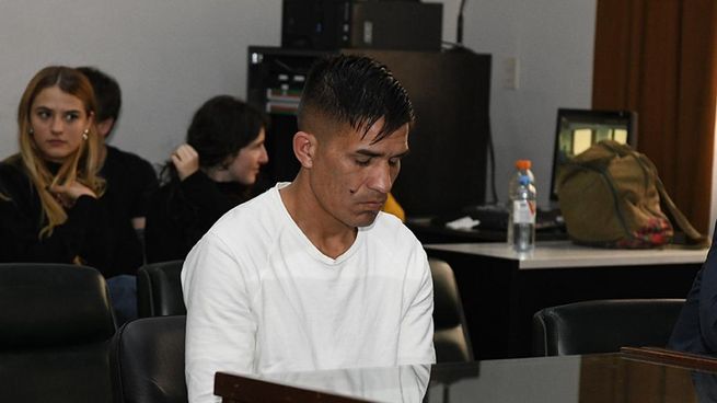 El asesino de Mariano Barbieri fue condenado a 19 años de prisión. 