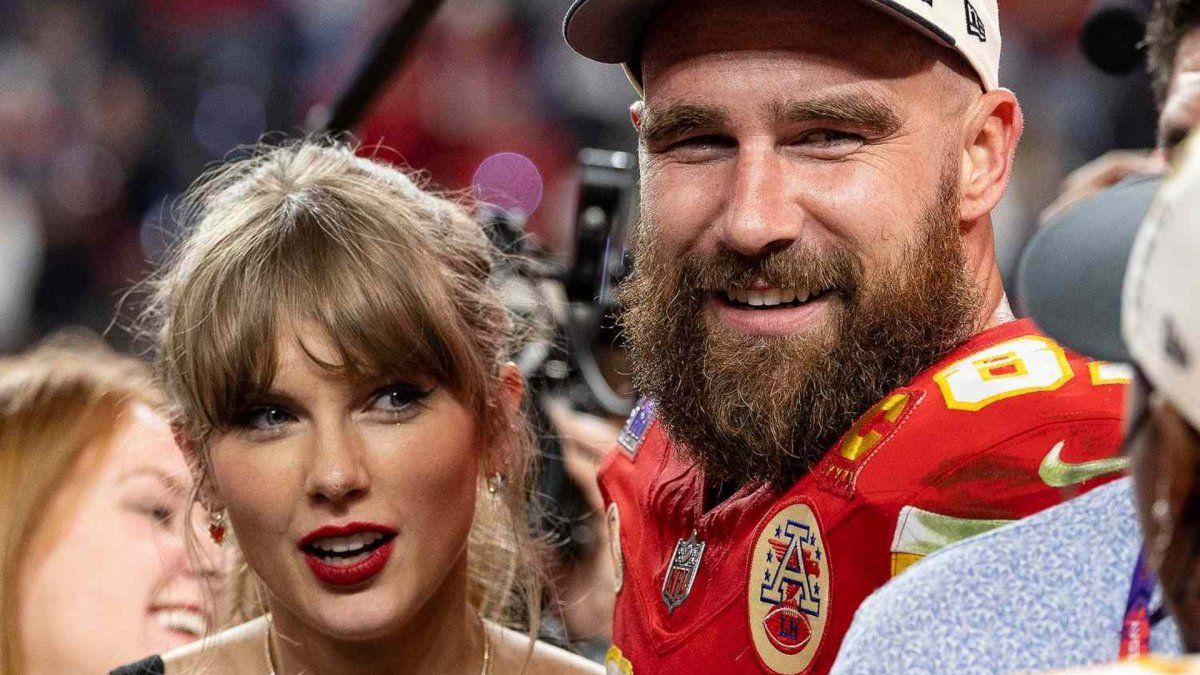 Confirmed: Taylor Swift will be present at the Super Bowl