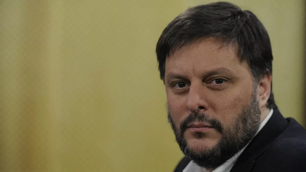 Santoro habló tras bajarse del balotaje Fue una decisión colectiva