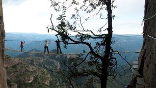 Escapada cercana a Monterrey es el secreto vertical que pocos conquistan y es solo para quienes quieren tocar el cielo durante enero 2026
