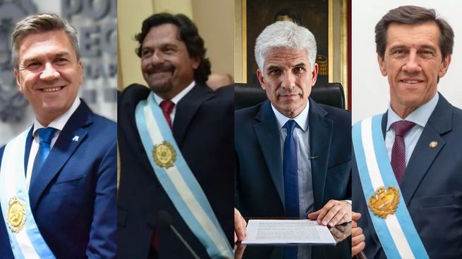 Salta, Jujuy, San Luis y Chaco tendrán contiendas locales. 