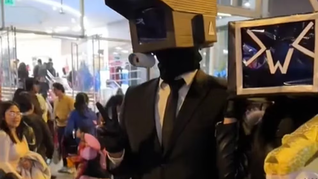 Los particulares trajes que los niños eligieron para este Halloween y Día de Muertos.