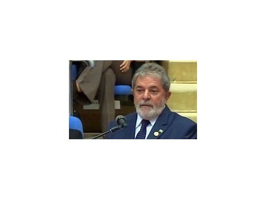 Lula da Silva.