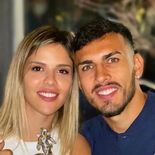 Camila Galante defendió a Leandro Paredes en Instagram. Camila Galante defendió a Leandro Paredes en Instagram.