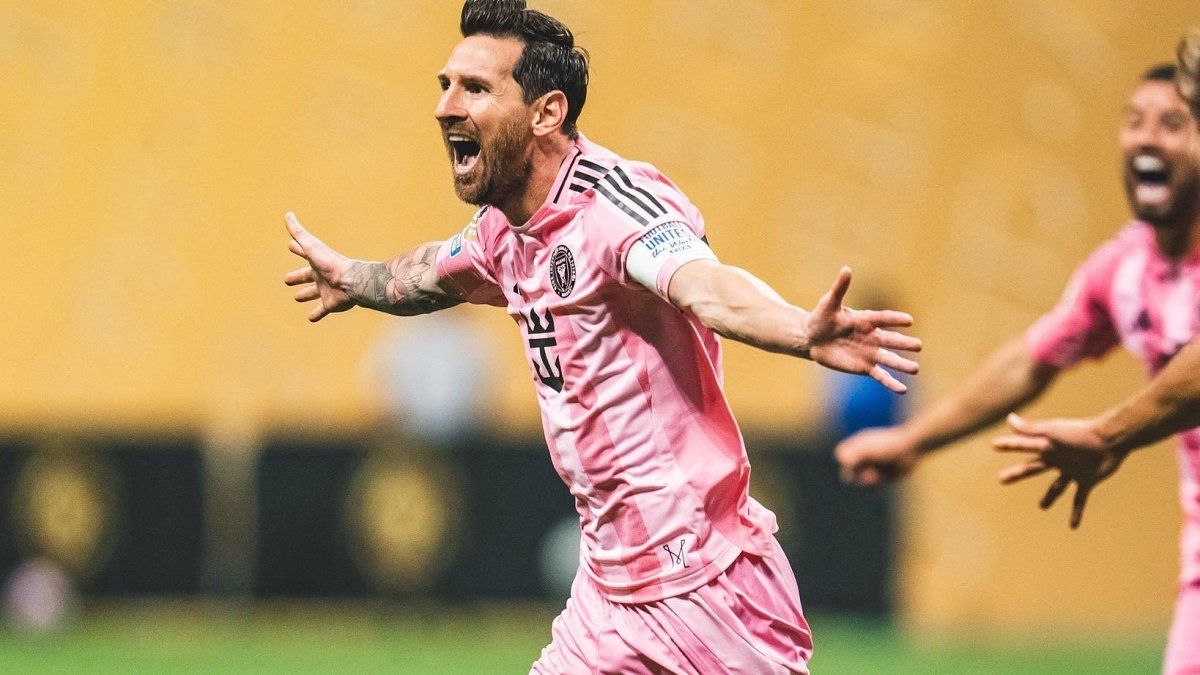 Lionel Messi faces PSG for the round of clubs of the Club World Cup, in a high -level match
