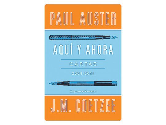 Auster-Coetzee desafían los e-mails