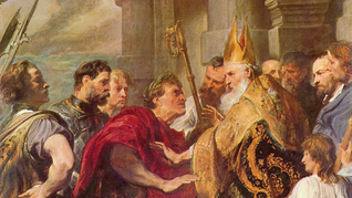 Este 7 de diciembre el santoral católico recuerda a San Ambrosio de Milán.
