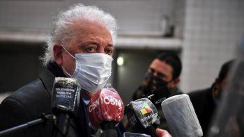 El ministro de Salud se refirió a la vacuna rusa contra el coronavirus.
