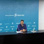 El ministro de Gobierno bonaerense, Carlos Bianco. El ministro de Gobierno bonaerense, Carlos Bianco.