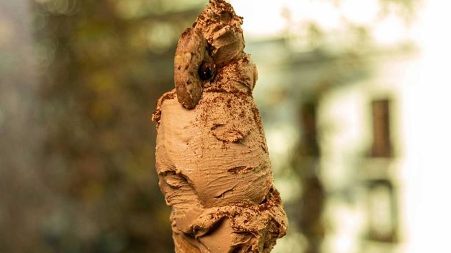 Helado creado por la Asociación de Fabricantes Artesanales de Helados y Afines.