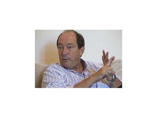 Ernesto Sanz.