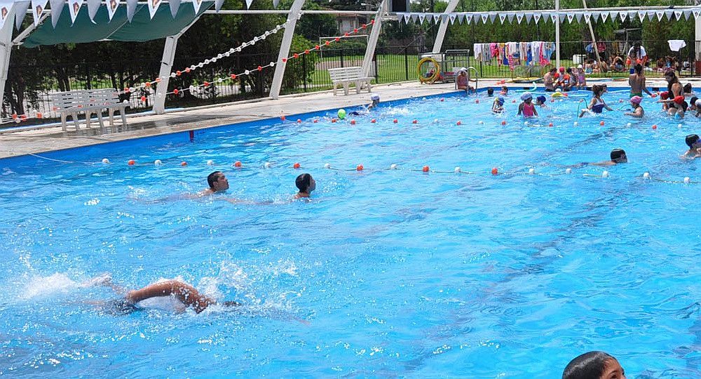 La natación es el ejercicio más recomendado para estar completamente activo a partir de los 60