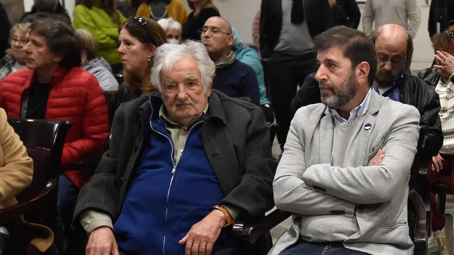 Fernando Pereira sostuvo que José Mujica no es justo con el PIT-CNT tras las duras críticas.