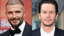 David Beckham demandó al actor Mark Wahlberg por pérdidas millonarias
