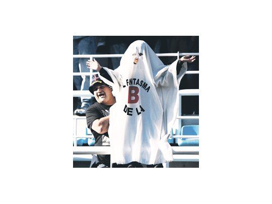Fantasma.