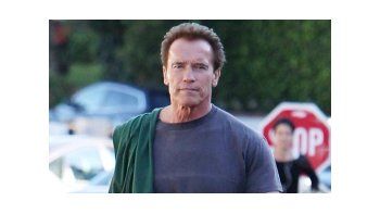 Arnold Schwarzenegger.