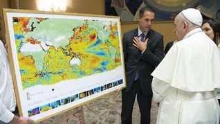 ámbito.com | Papa Francisco calentamiento global.jpg
