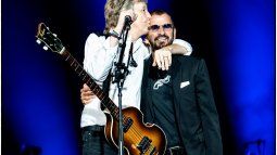Ringo on the latest Beatles song created with artificial intelligence. Ringo on the latest Beatles song created with artificial intelligence.