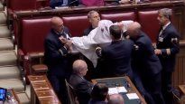 &nbsp;Pese a su corta duración, la protesta dejó una fuerte marca en el debate político y visibilizó un reclamo que, de otro modo, podría haber pasado desapercibido.