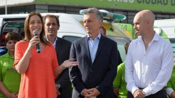 coparticipacion: buenos aires y caba recibieron el 73% del aumento de las transferencias automaticas  