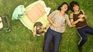 Natalia Oreiro and Teo Gutiérrez Moreno, scene from the film Infancia Clandestina Natalia Oreiro and Teo Gutiérrez Moreno, scene from the film Infancia Clandestina