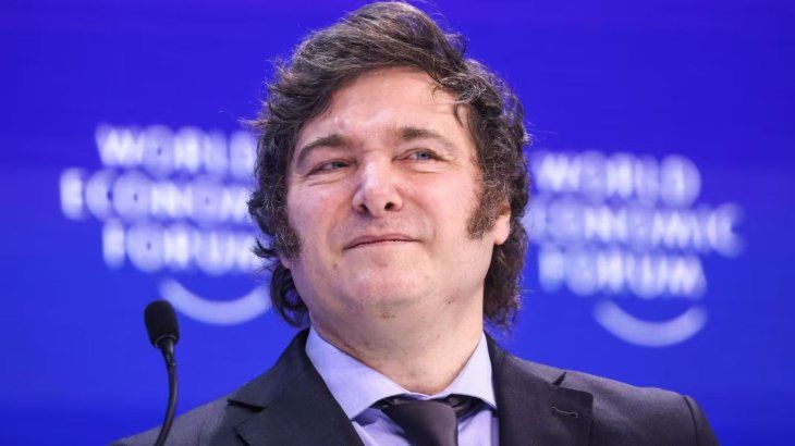 Milei cerró una nueva participación en Davos augurando un buen 2026 Milei cerró una nueva participación en Davos augurando un buen 2026