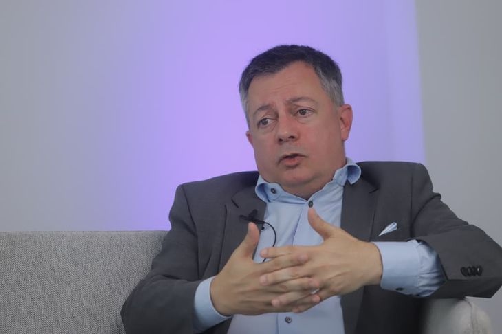 Lisandro López puso el foco en las oportunidades de crecimiento del sector. Lisandro López puso el foco en las oportunidades de crecimiento del sector.