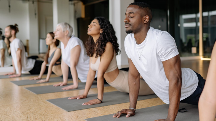 The best exercises to do after 40. The best exercises to do after 40.