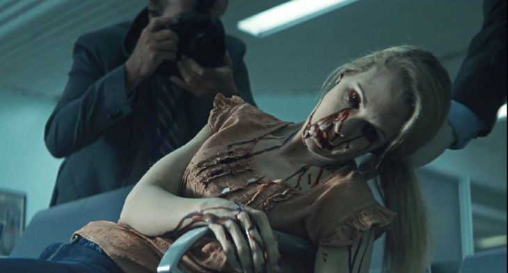A movie with great mysteries and bloody murders. A movie with great mysteries and bloody murders.