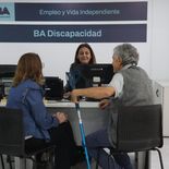 El Ministerio de Capital Humano actualizó el monto de la ayuda económica destinada a trabajadores con discapacidad que participan en talleres protegidos. El Ministerio de Capital Humano actualizó el monto de la ayuda económica destinada a trabajadores con discapacidad que participan en talleres protegidos.