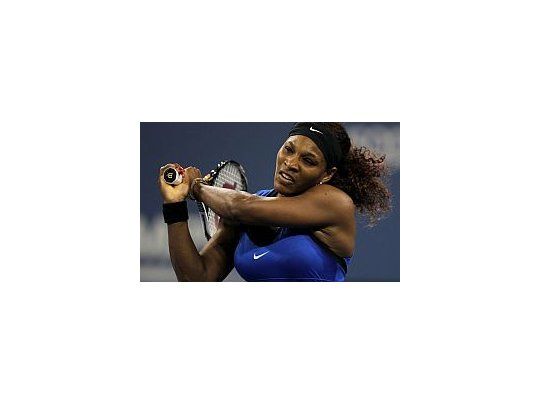 Serena Williams confesó que no le gusta hacer deporte.