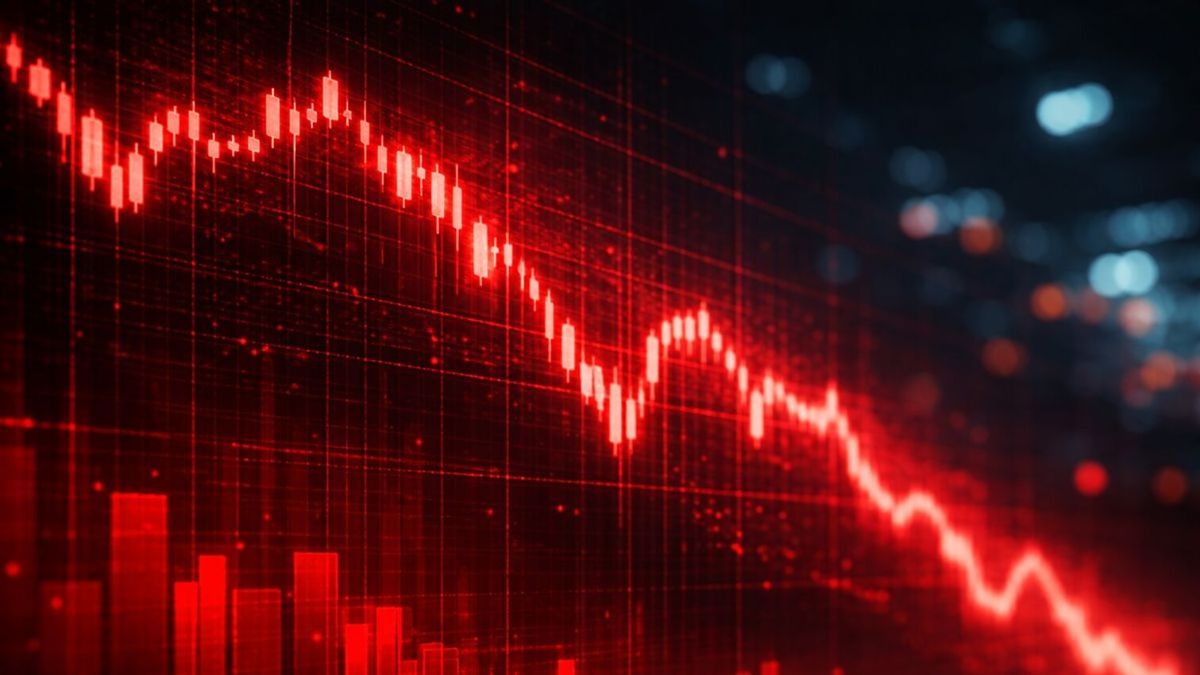 Argentine Stocks and ADRs Fall as Country Risk Nears 500 Points